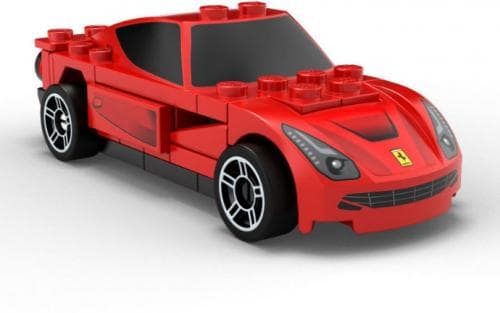 LEGO 40191 Ferrari F12berlinetta