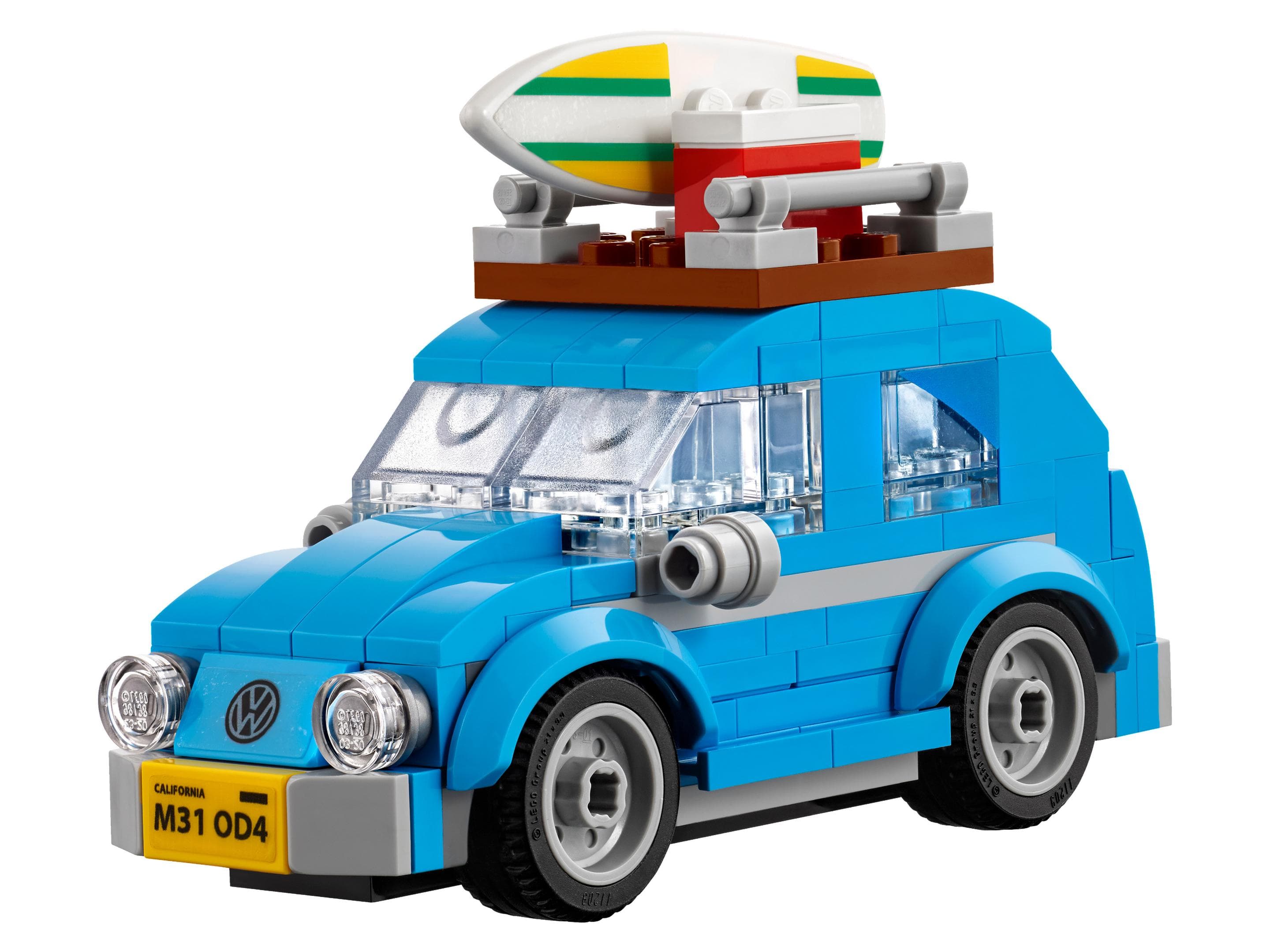 LEGO 40252 Mini Volkswagen Beetle