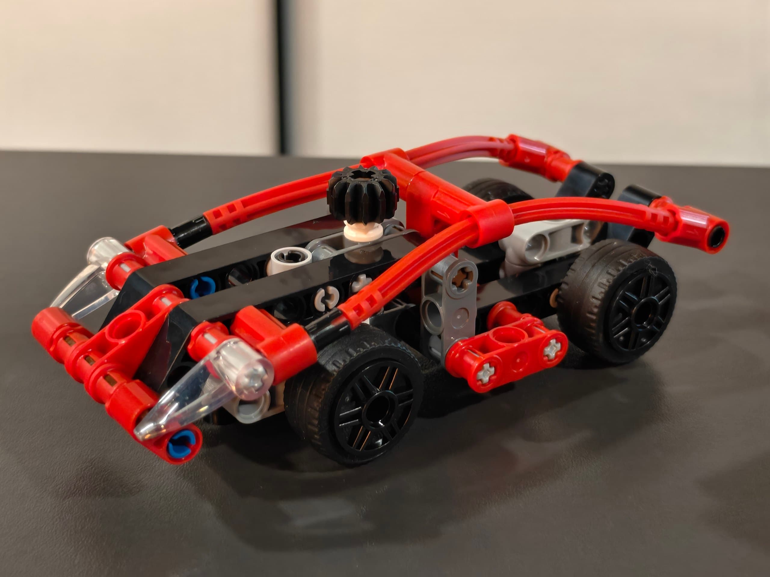 LEGO 412403-1 Race car