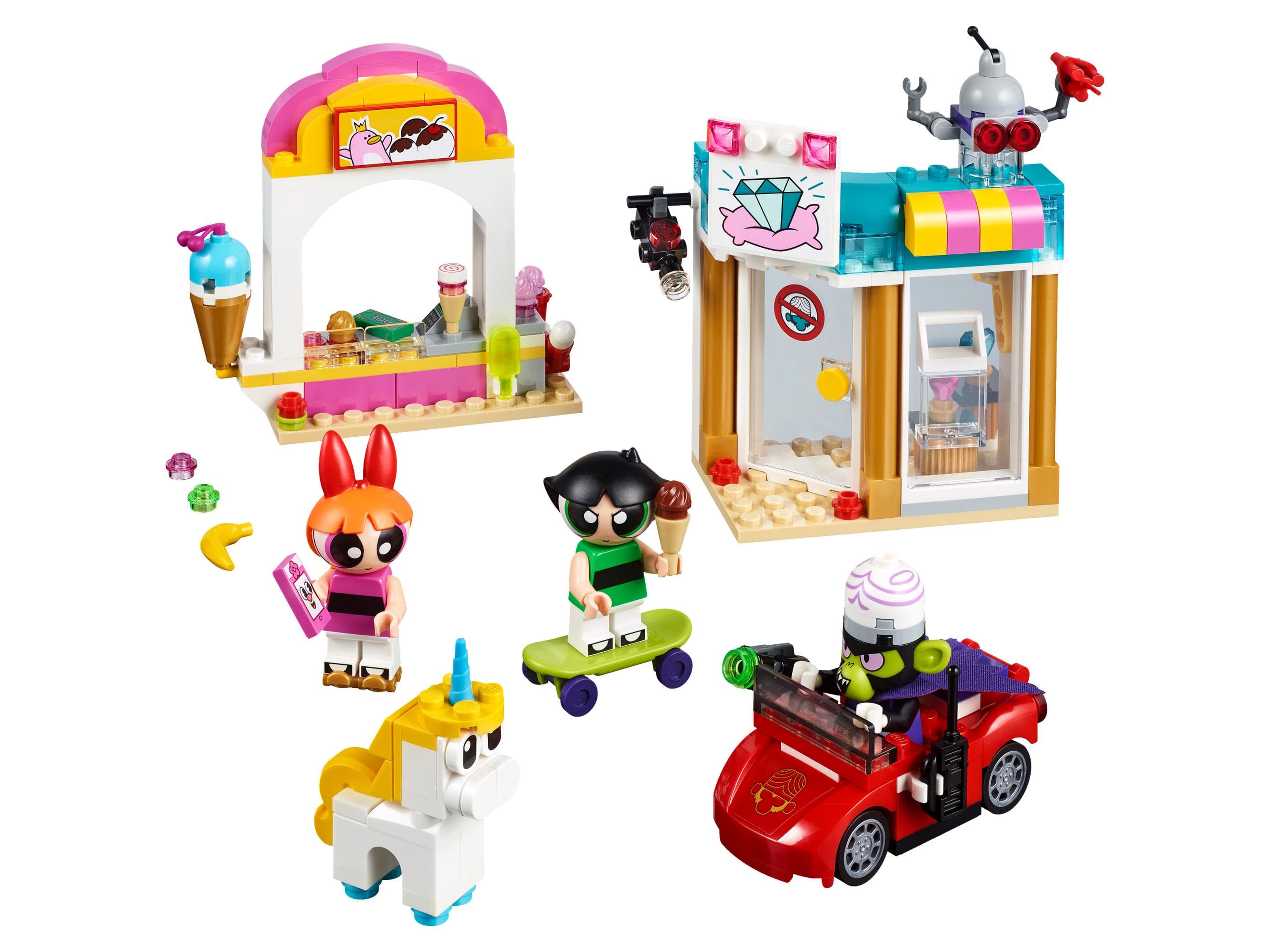 LEGO 41288 Mojo Jojo Strikes