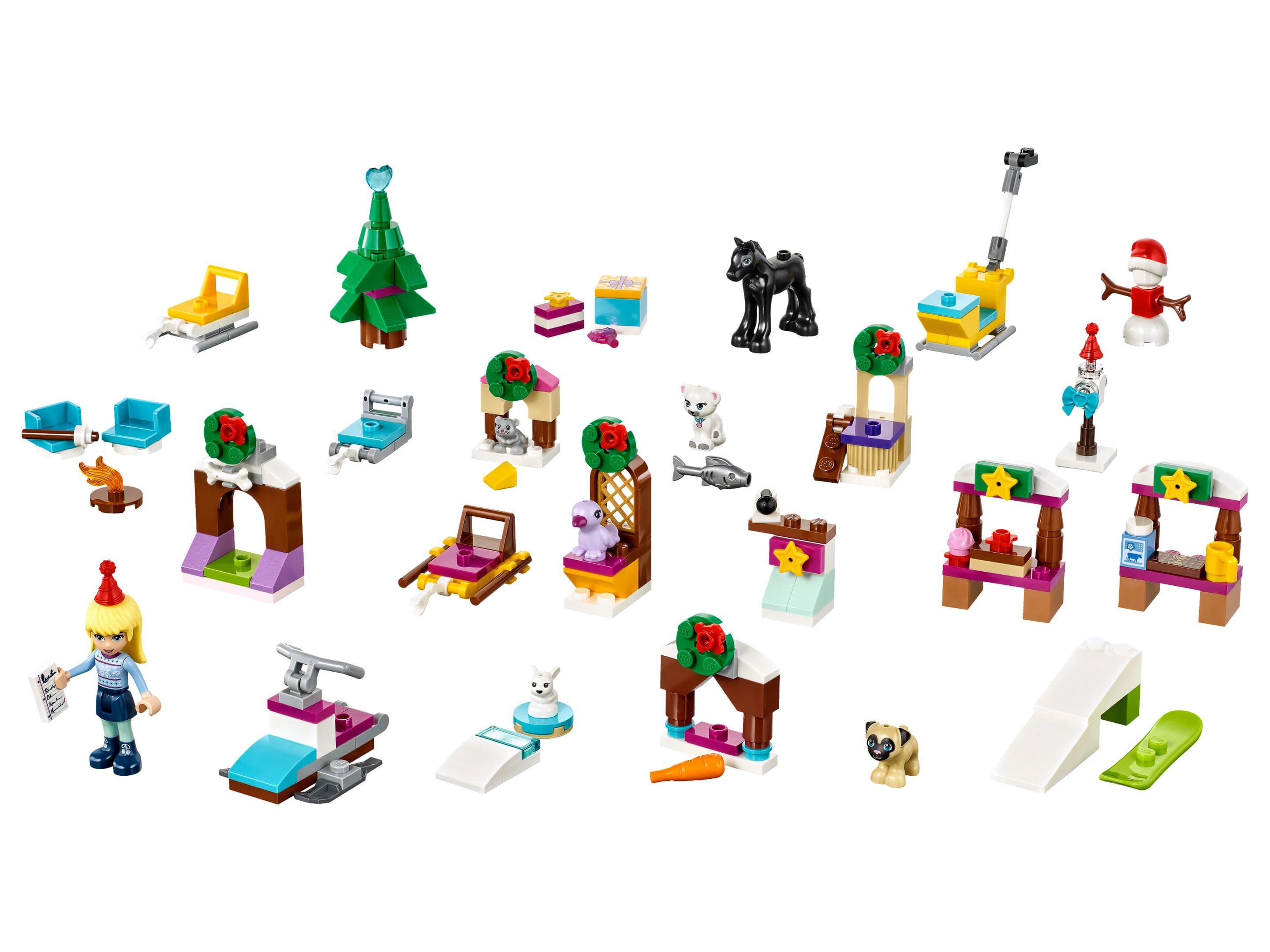 LEGO 41326 LEGO Friends Advent Calendar