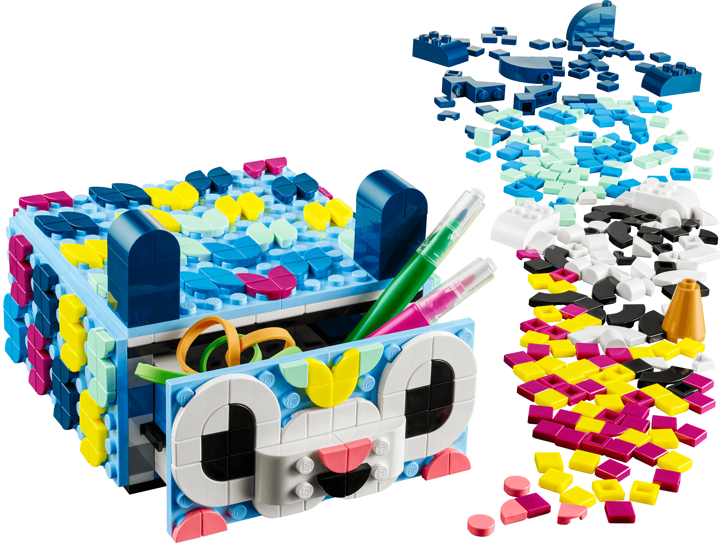 LEGO 41805 Creative Animal Drawer