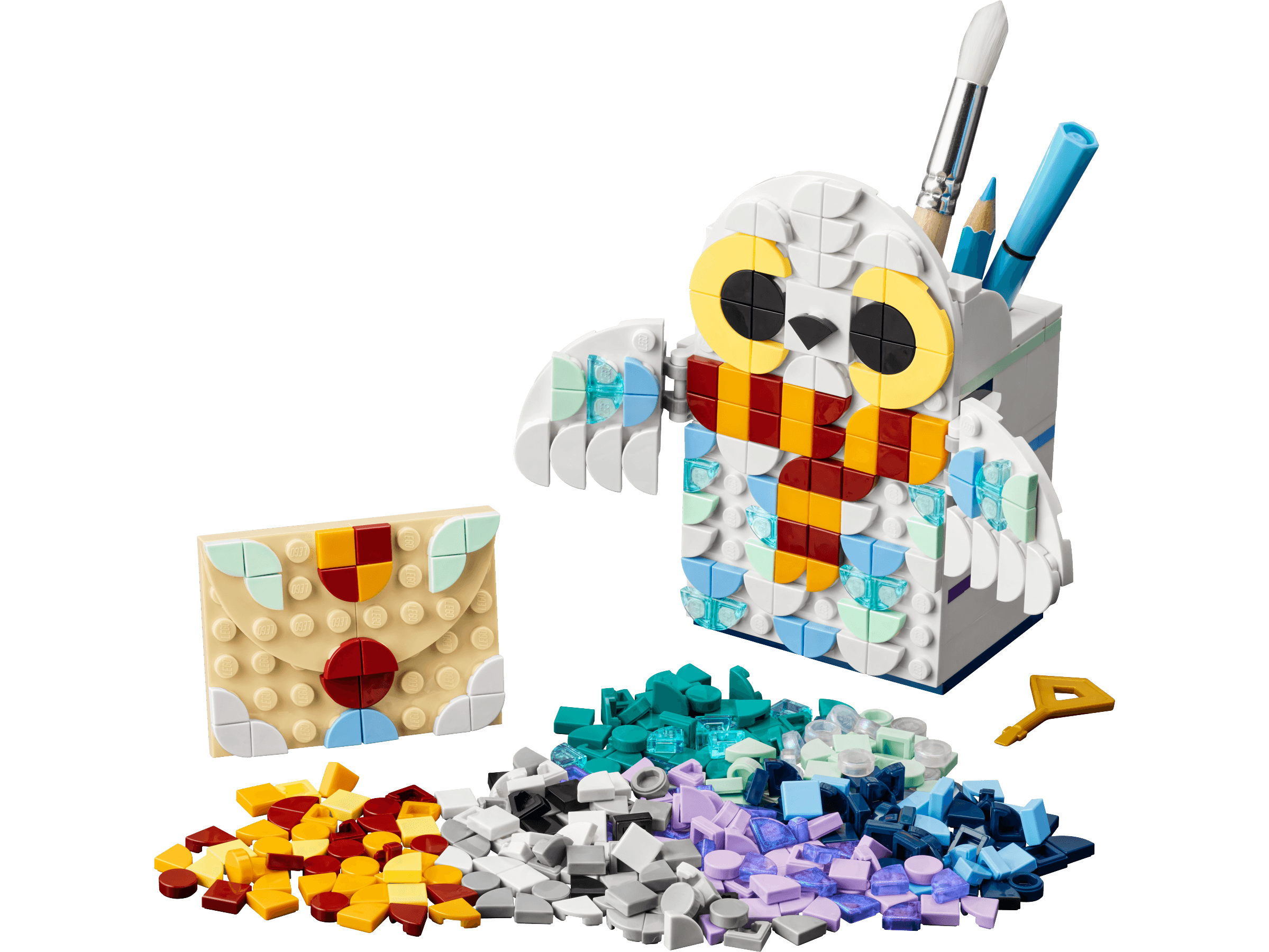 LEGO 41809 Hedwig Pencil Holder