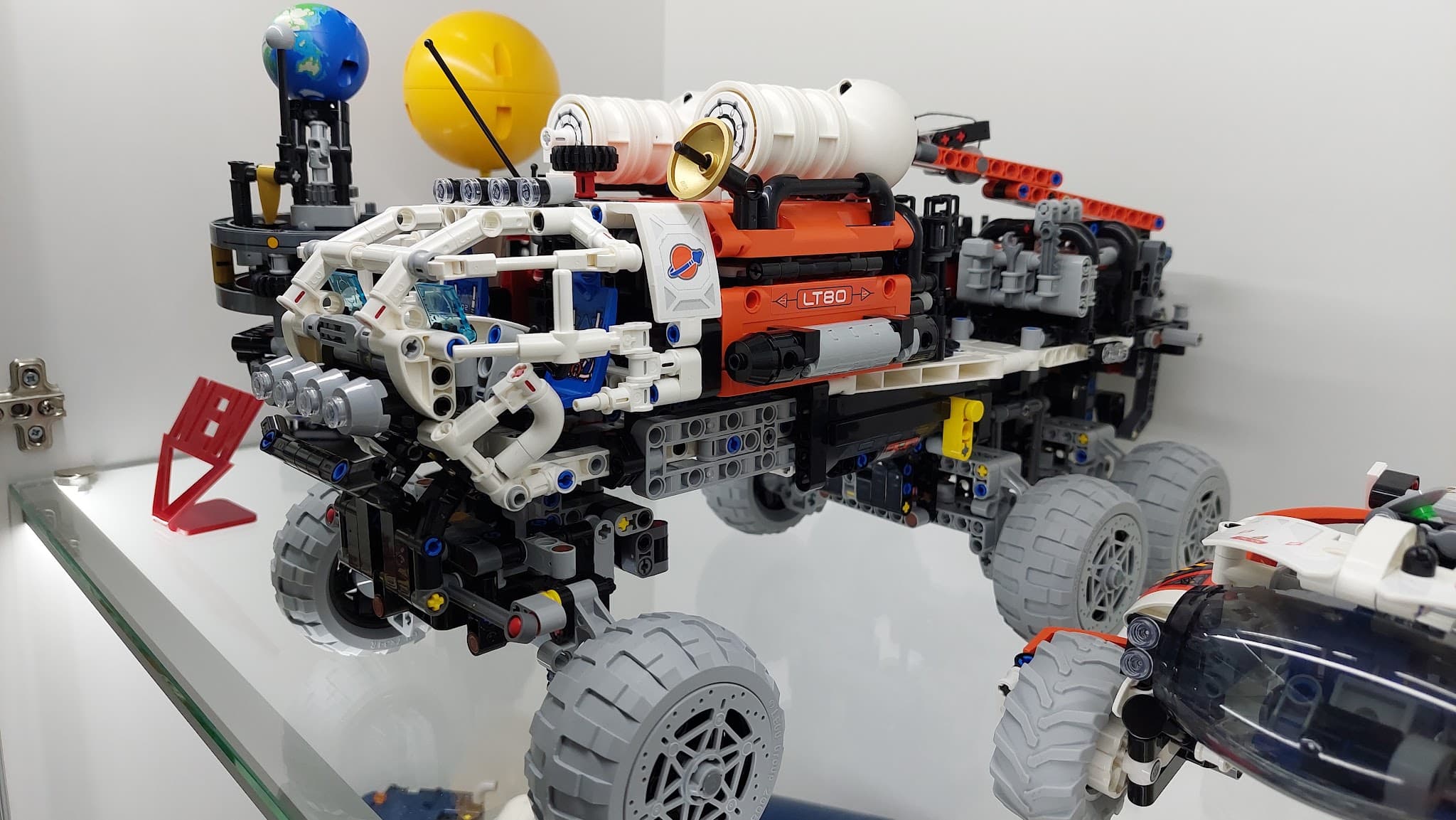 LEGO 42180 Mars Crew Exploration Rover