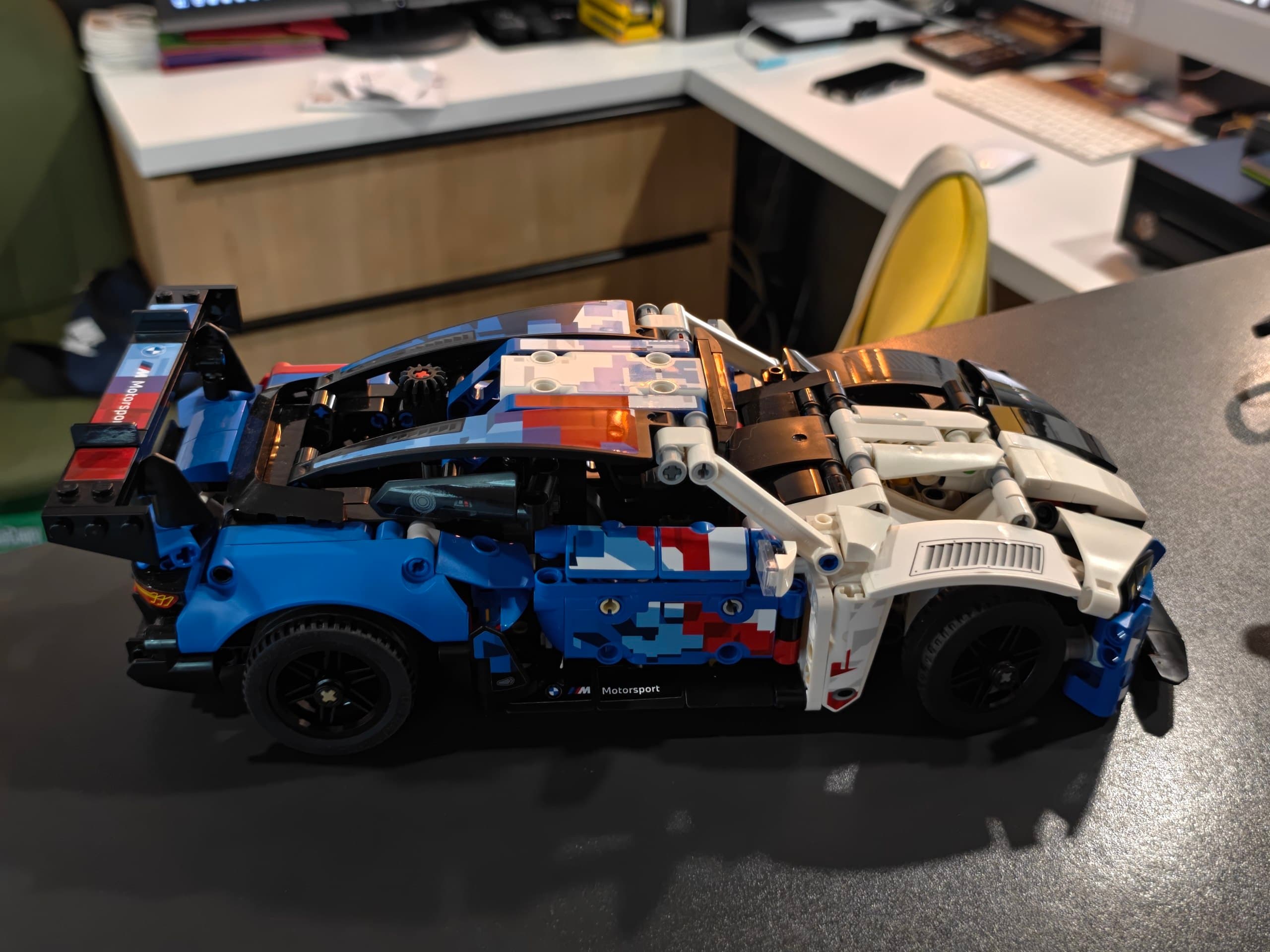 LEGO 42226 BMW M4 GT3 EVO