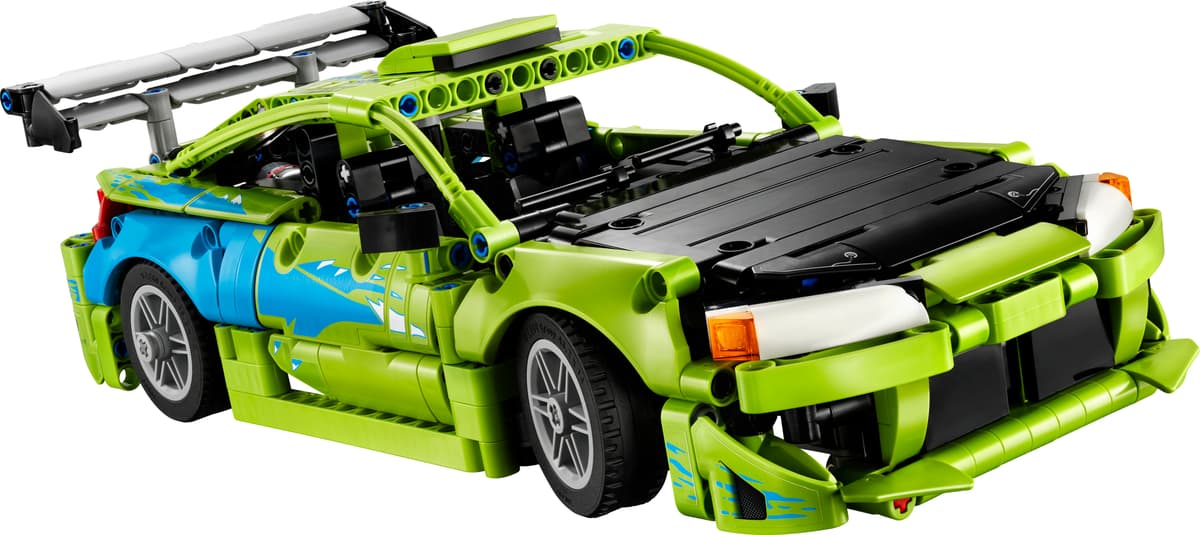 LEGO 42229 Mitsubishi Eclipse