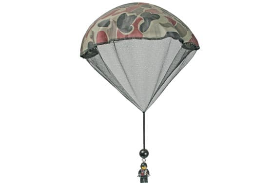 LEGO 4293136 Parachute and Minifigure