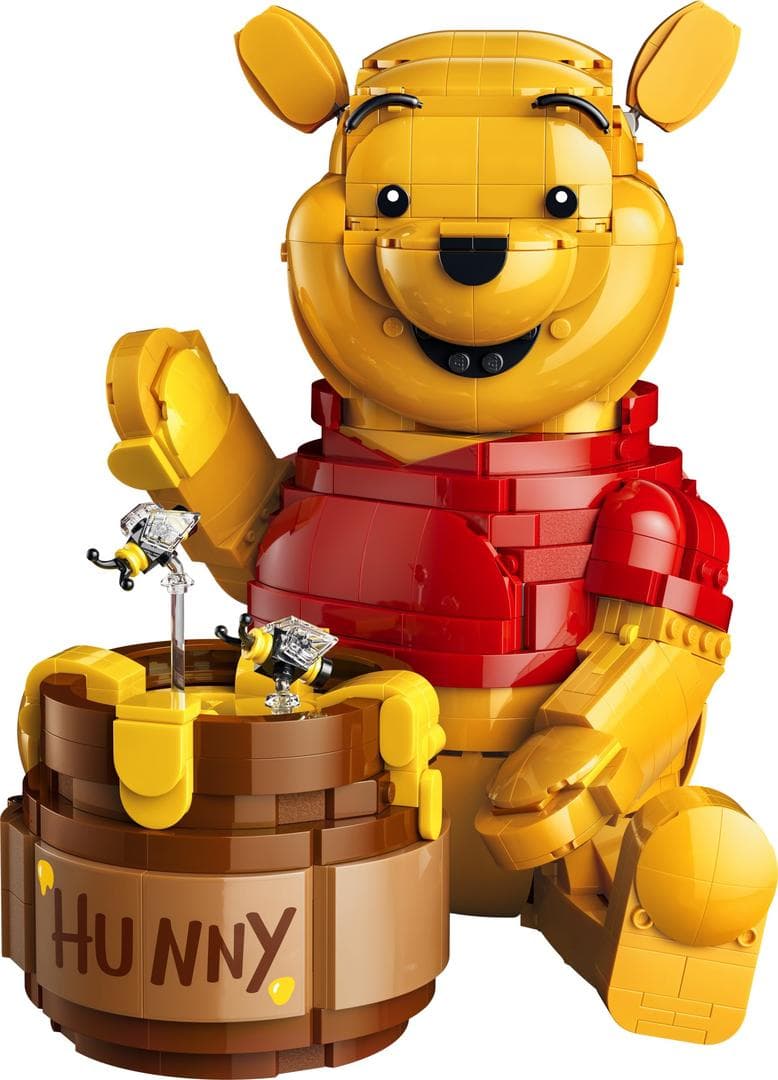 LEGO 43300 Winnie the Pooh