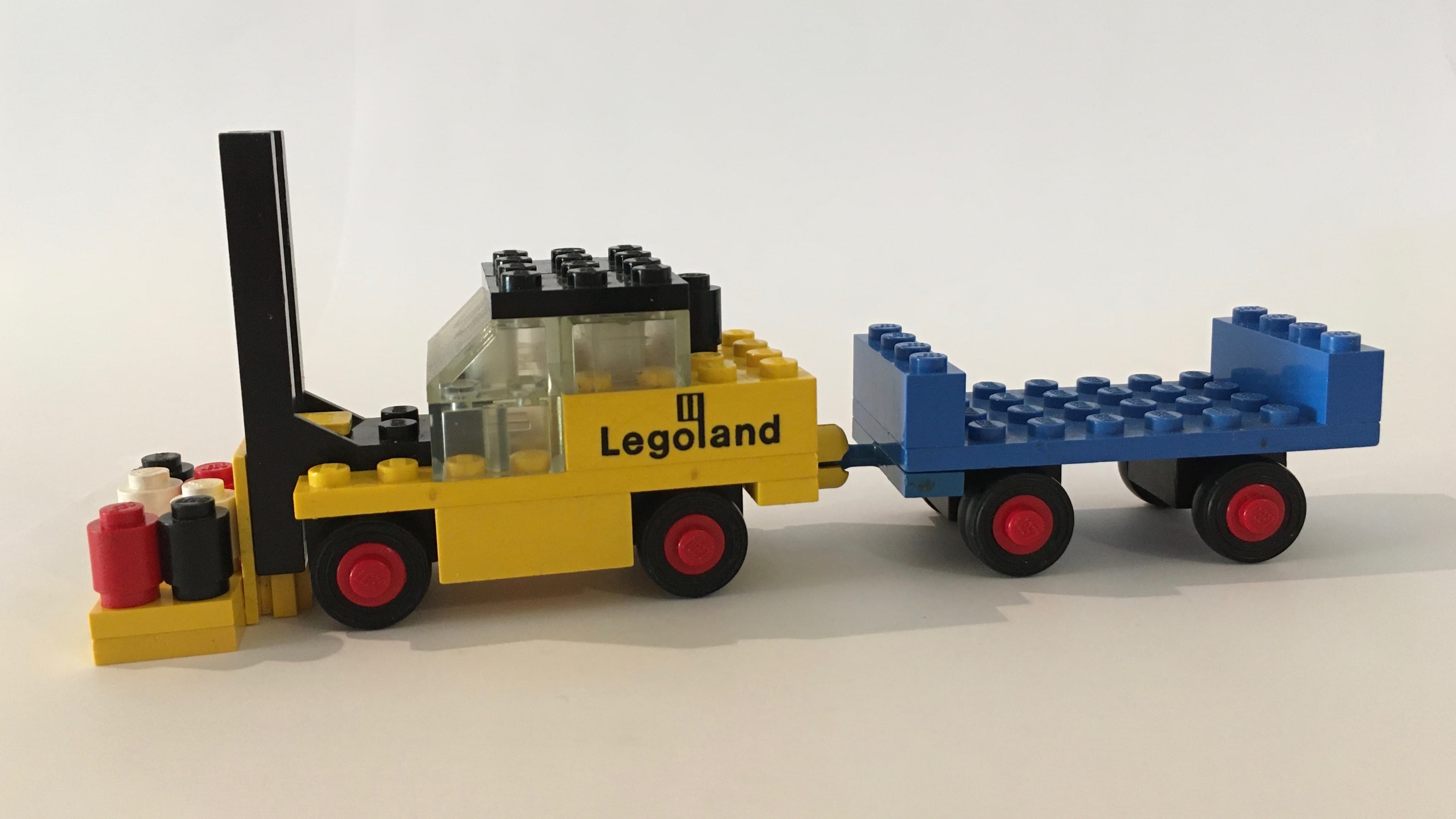 LEGO 450 Fork lift