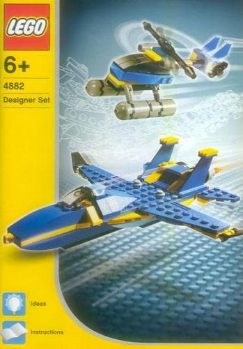 LEGO 4882 Speed Wings