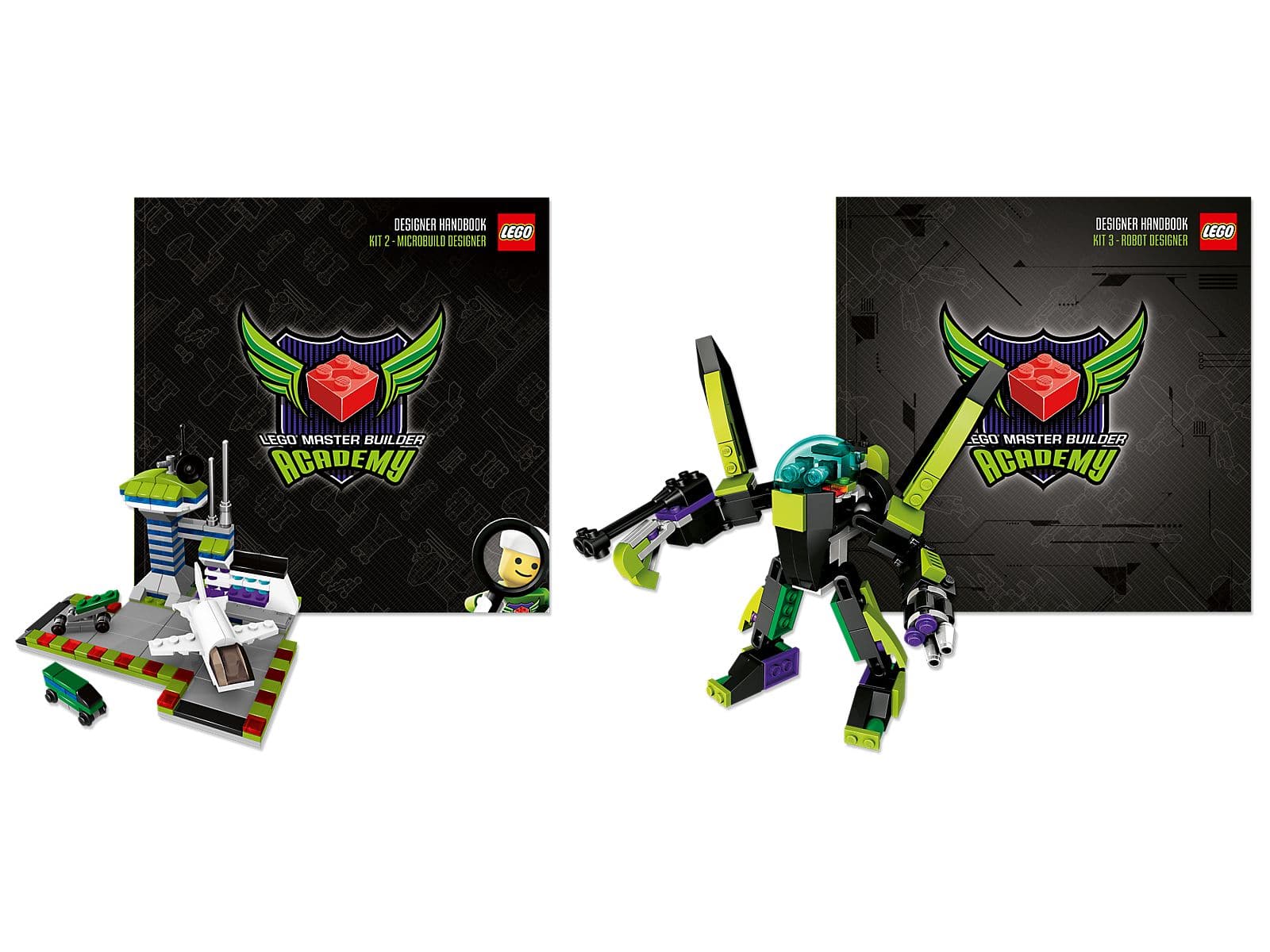 LEGO 5001273 Microbuild Designer & Robot Designer