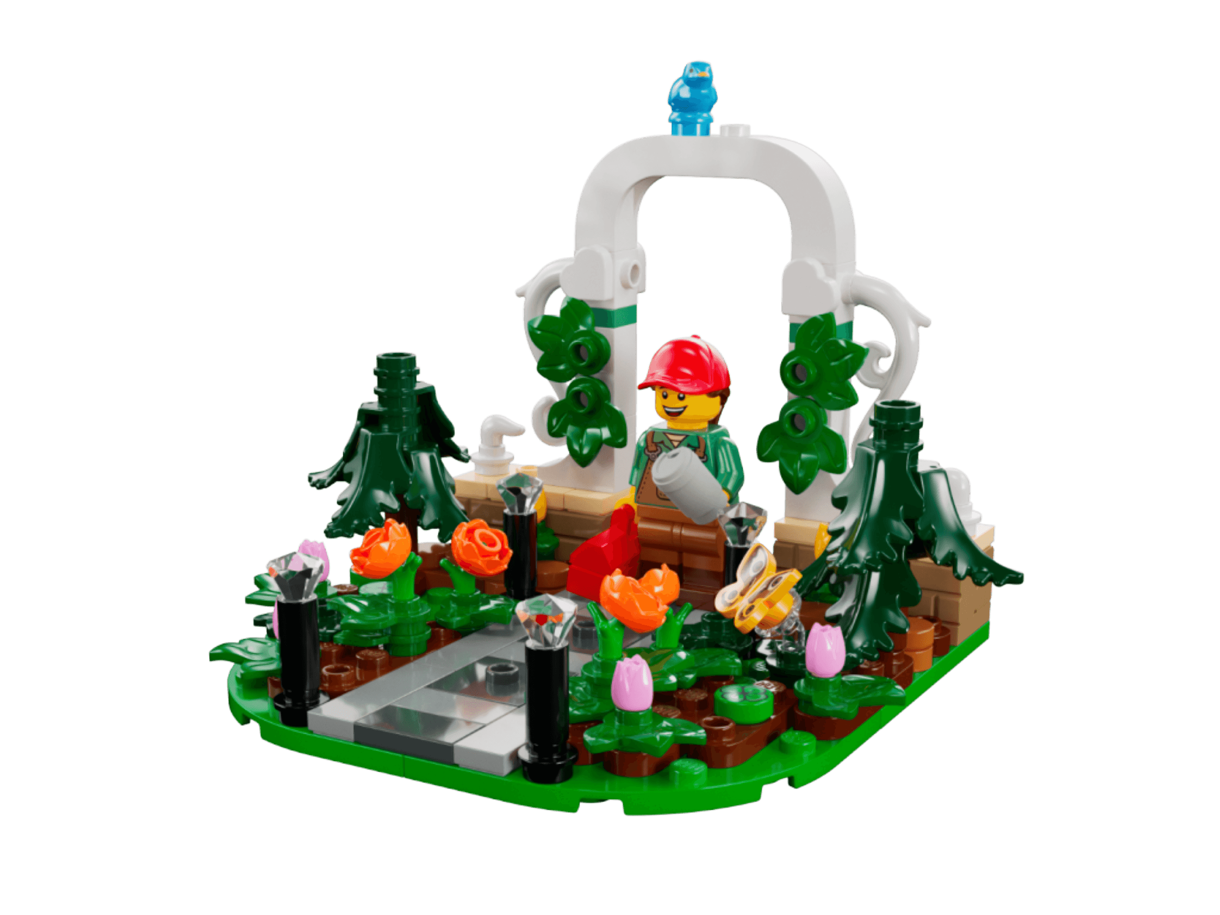 LEGO 5009005 Entrance Gate