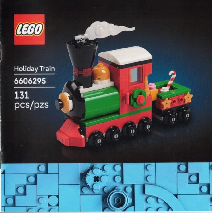 LEGO 5009635 Holiday Train