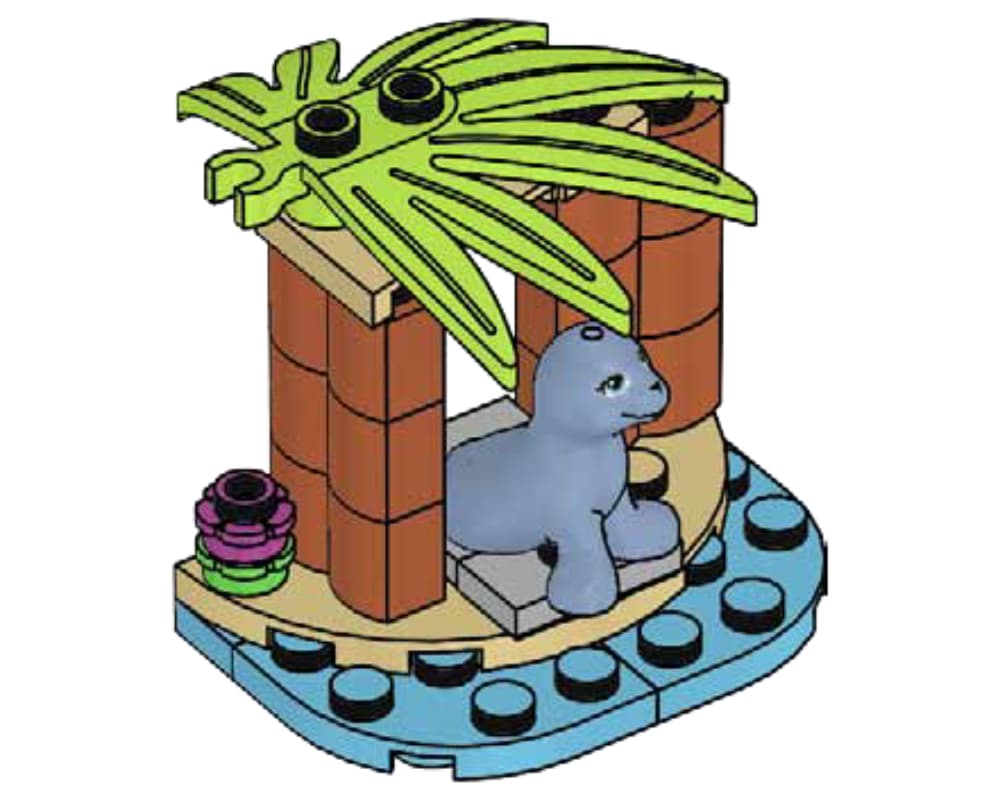 LEGO 562008 Sealion