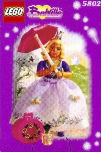 LEGO 5802 Princess Rosaline