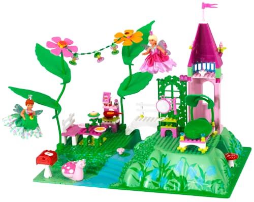 LEGO 5862 Flower Fairy Party