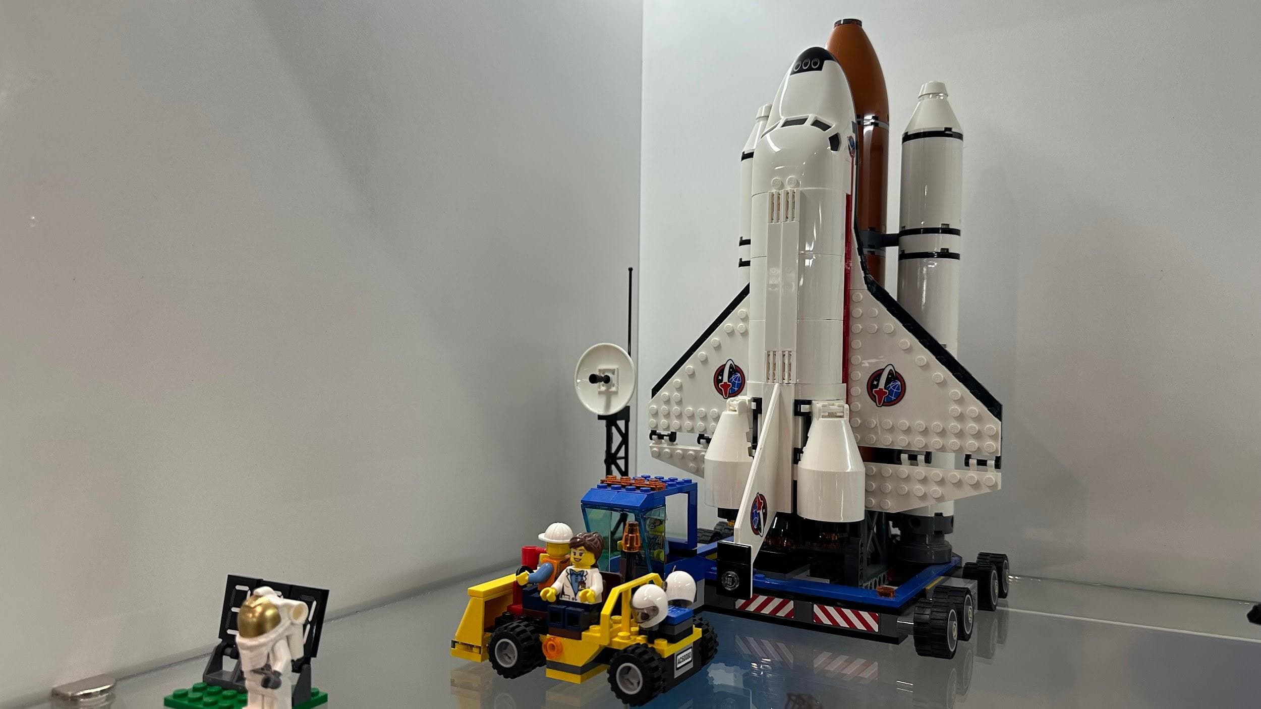 LEGO 60080 Spaceport