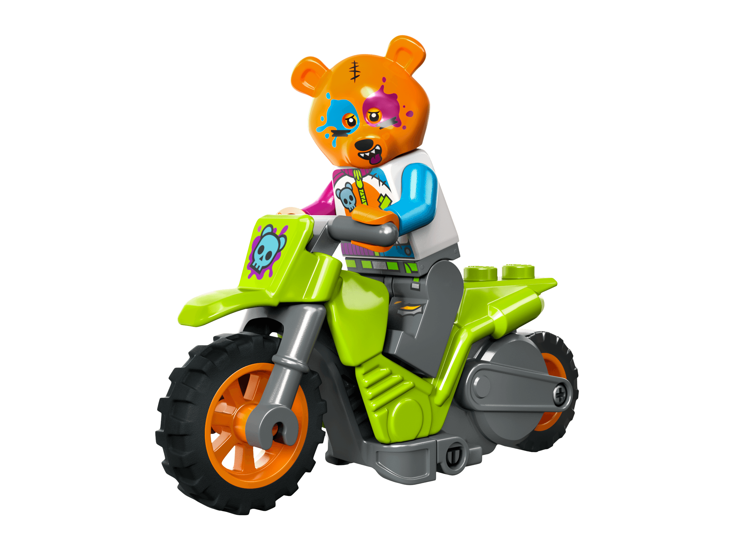 LEGO 60356 Bear Stunt Bike
