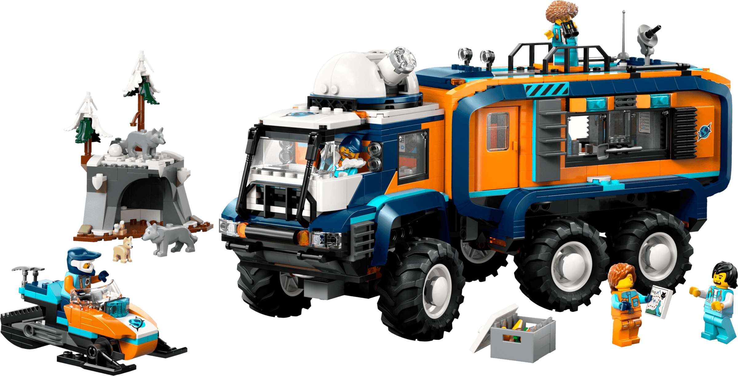 LEGO 60471 Arctic Truck