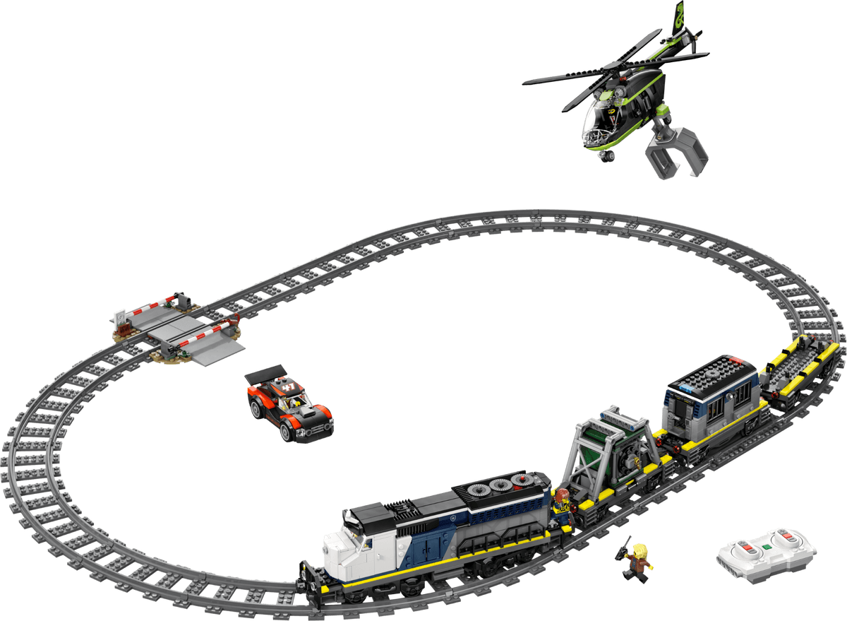 LEGO 60508 Police Train Heist