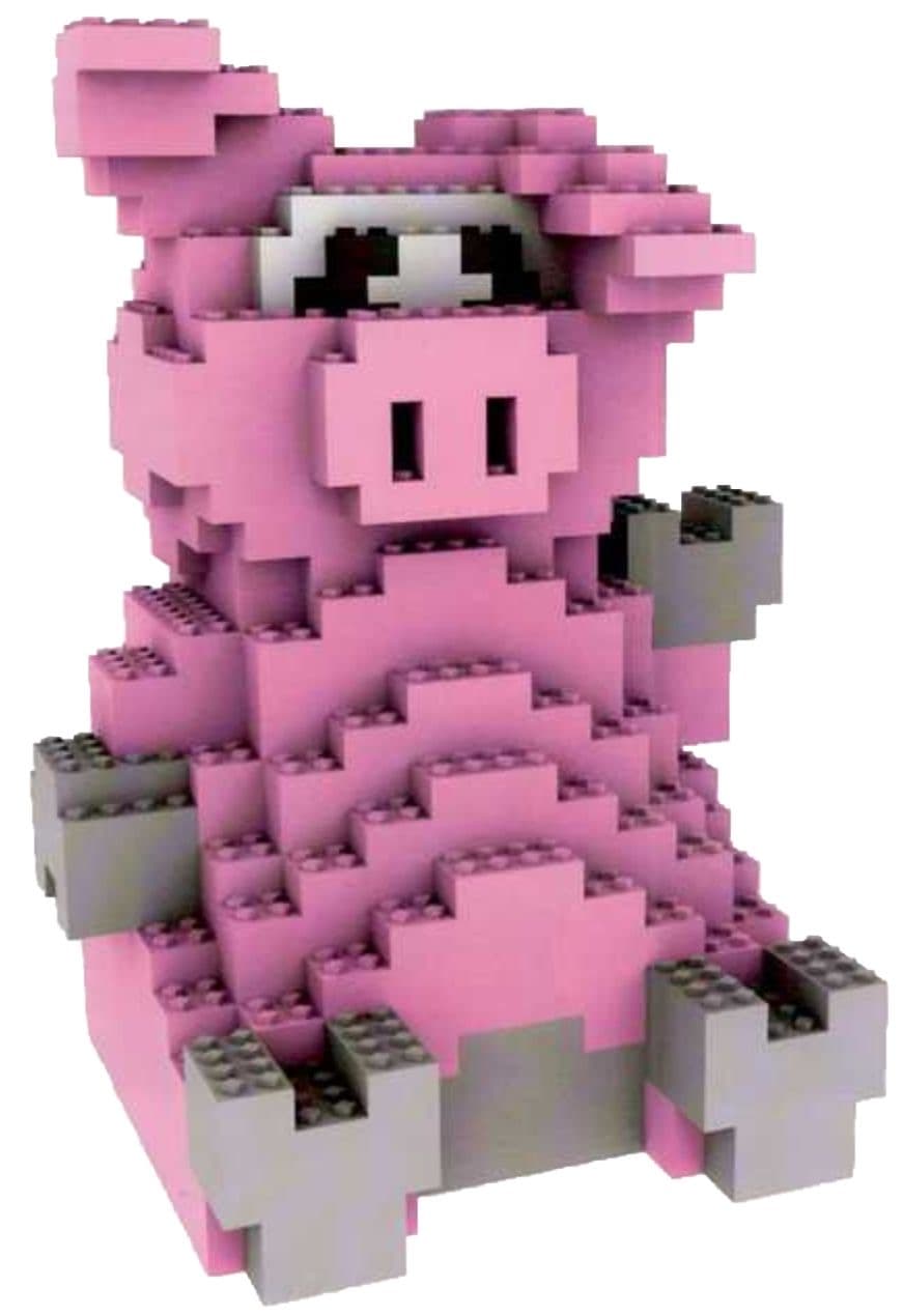 LEGO 6273754 Piglet