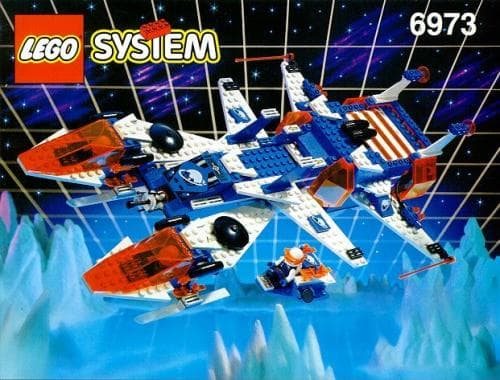 LEGO 6973 Deep Freeze Defender
