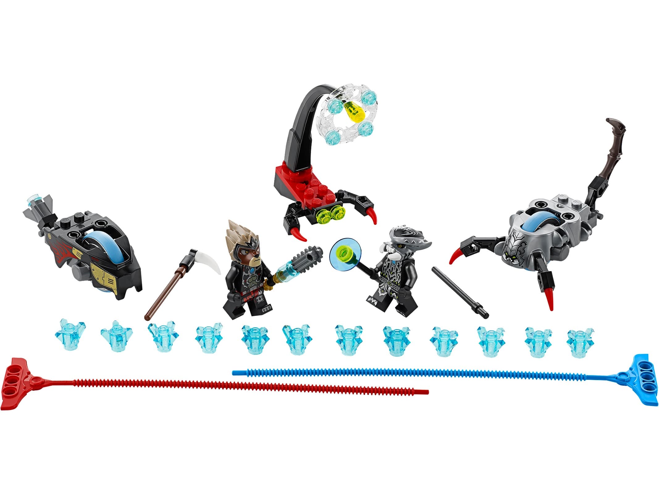 LEGO 70140 Stinger Duel