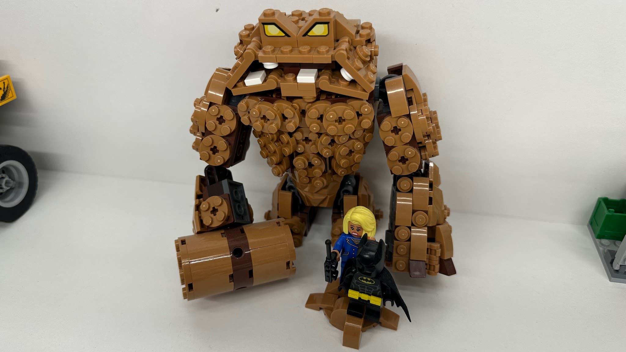 LEGO 70904 Clayface Splat Attack