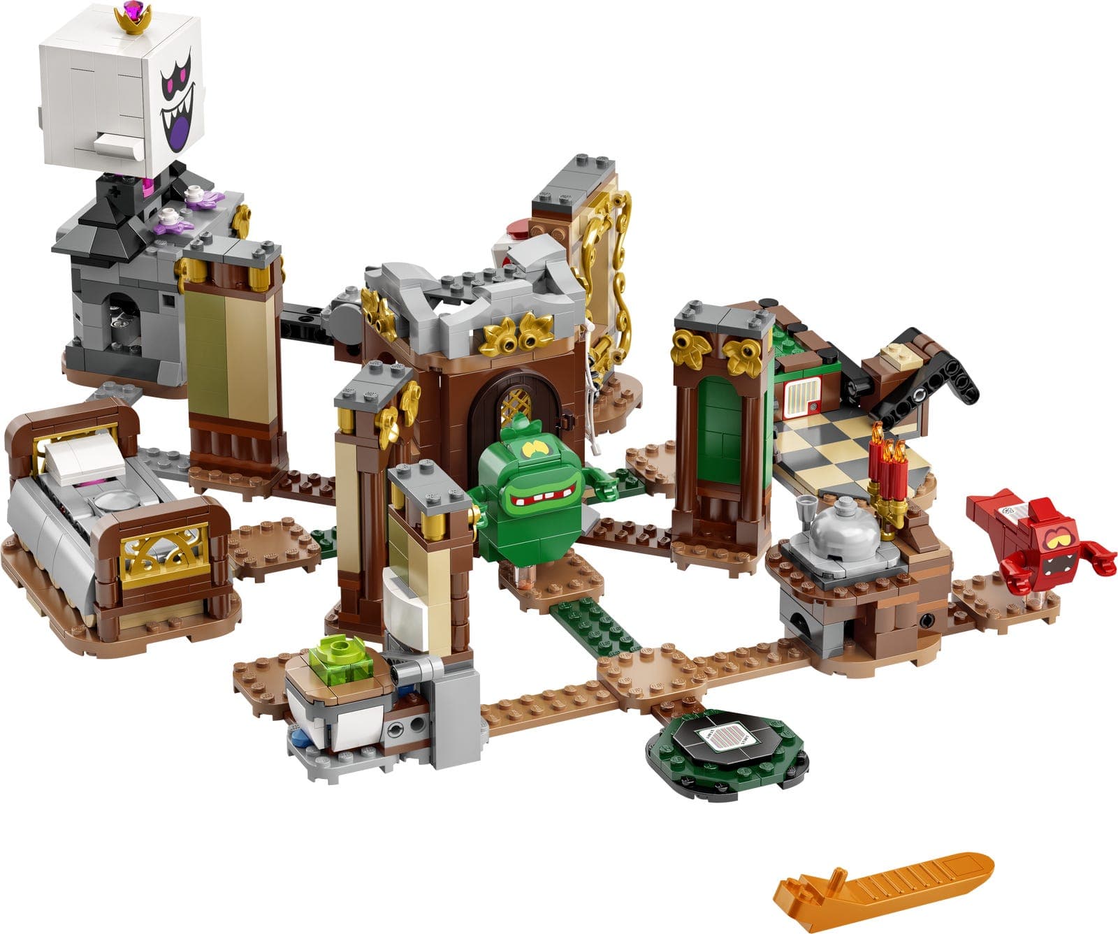 LEGO 71401 Luigi's Mansion Haunt-and-Seek