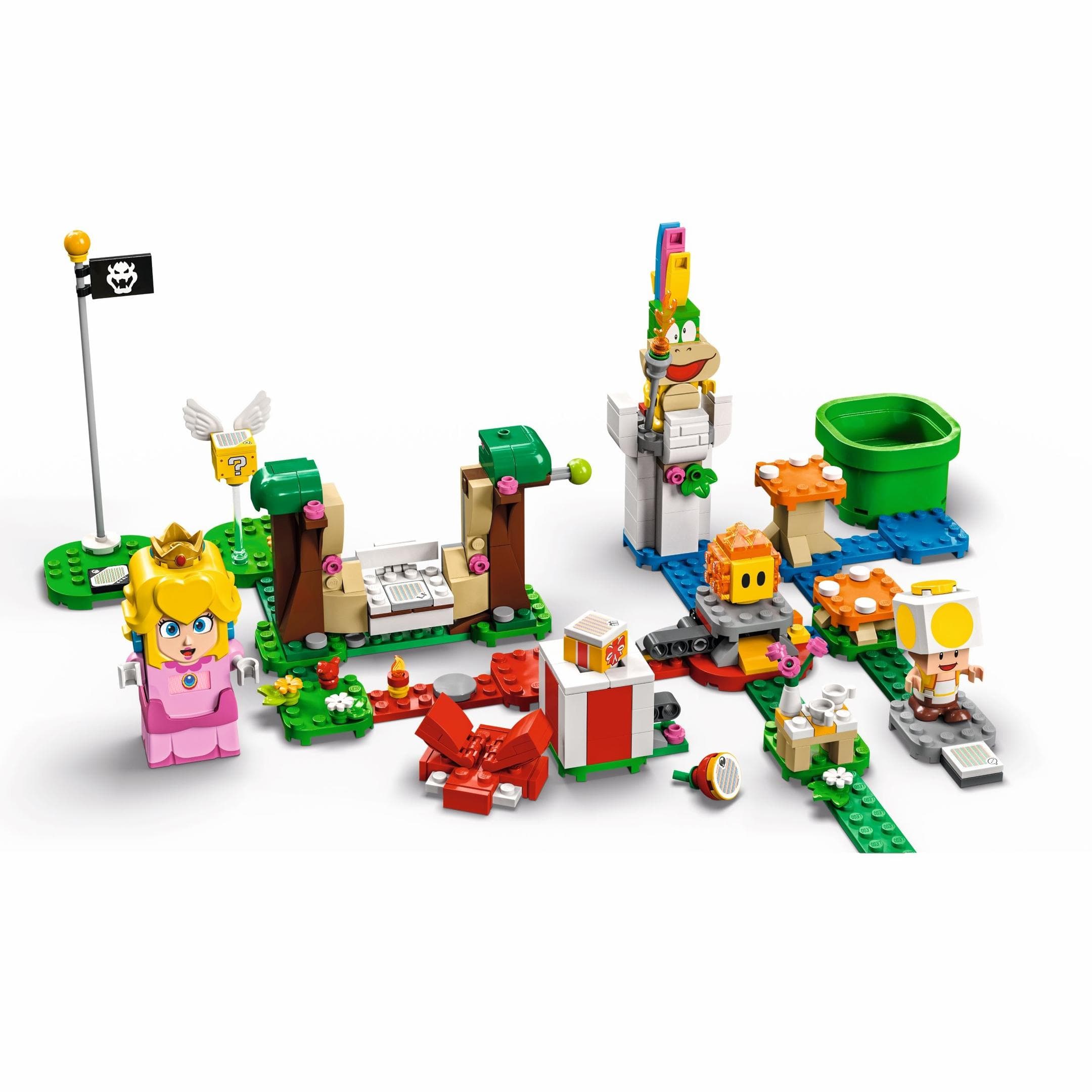 LEGO 71403 Adventures with Peach