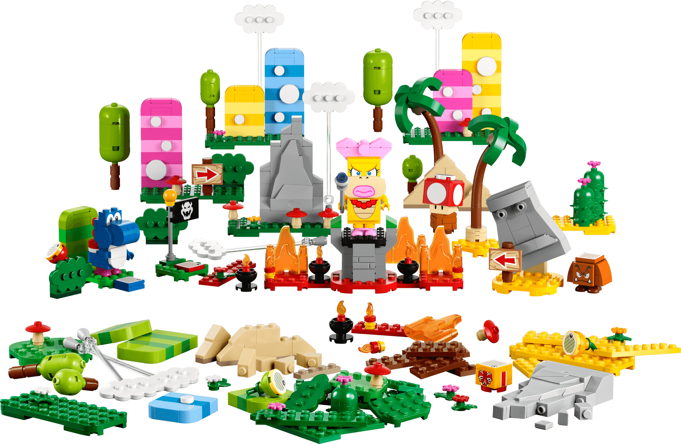 LEGO 71418 Creativity Toolbox