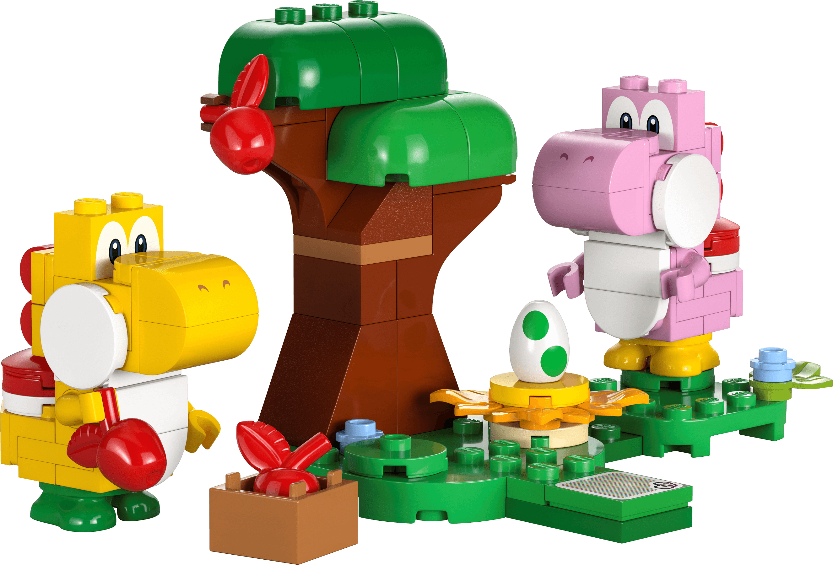 LEGO 71428 Yoshis' Egg-cellent Forest