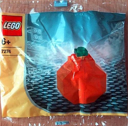 LEGO 7274 Orange