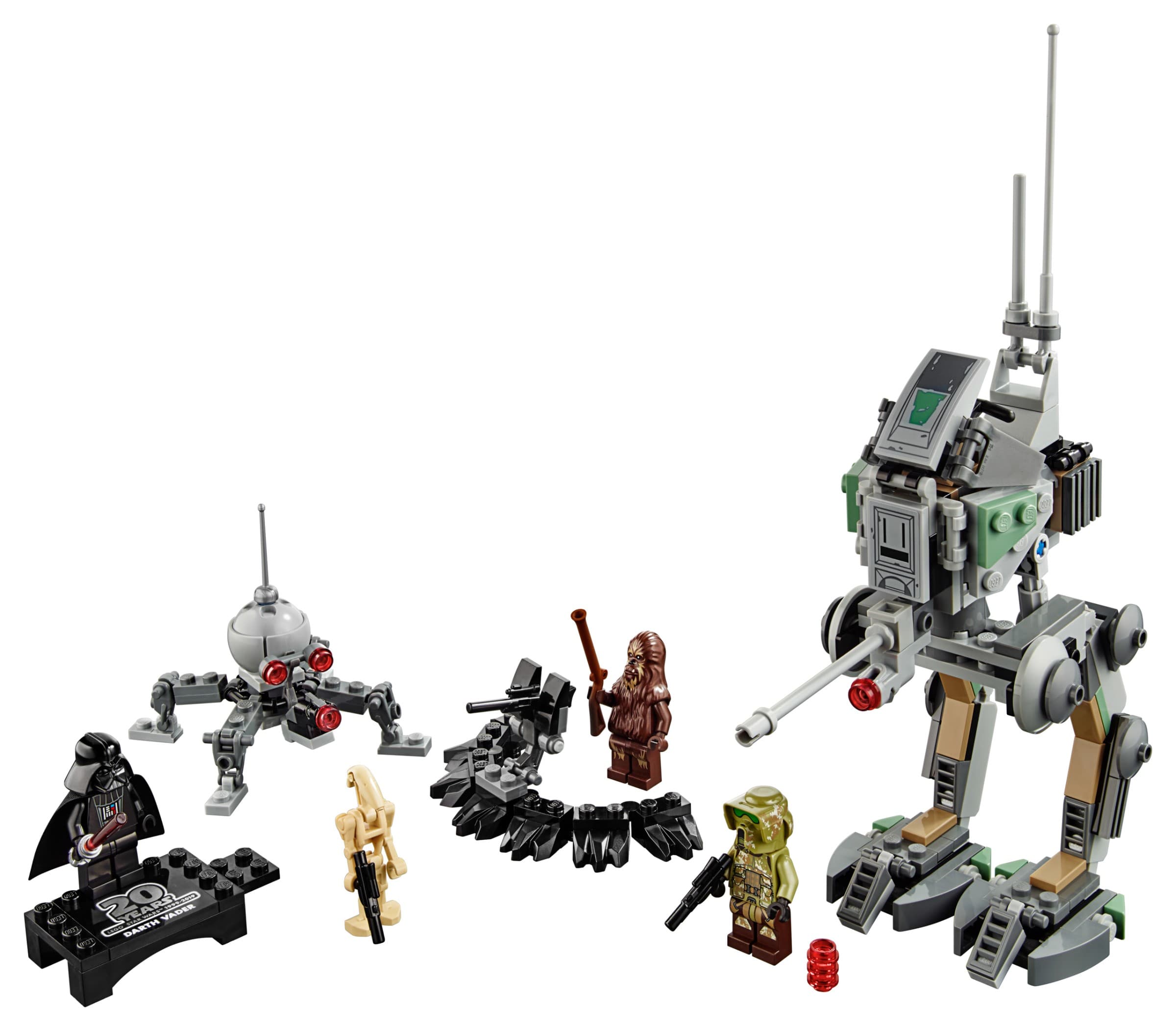 LEGO 75261 Clone Scout Walker – 20th Anniversary Edition