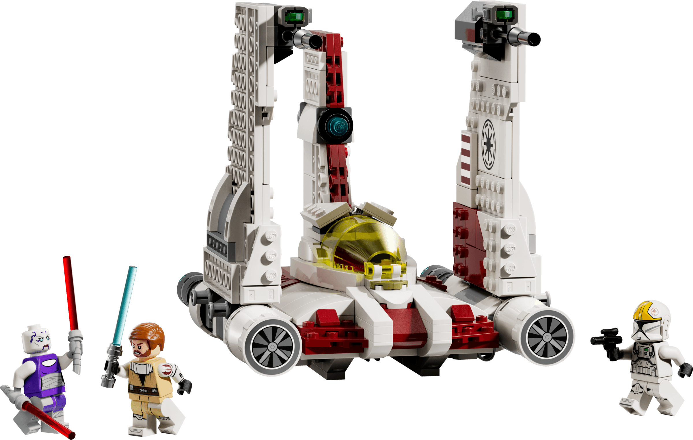 LEGO 75432 V-19 Torrent Starfighter
