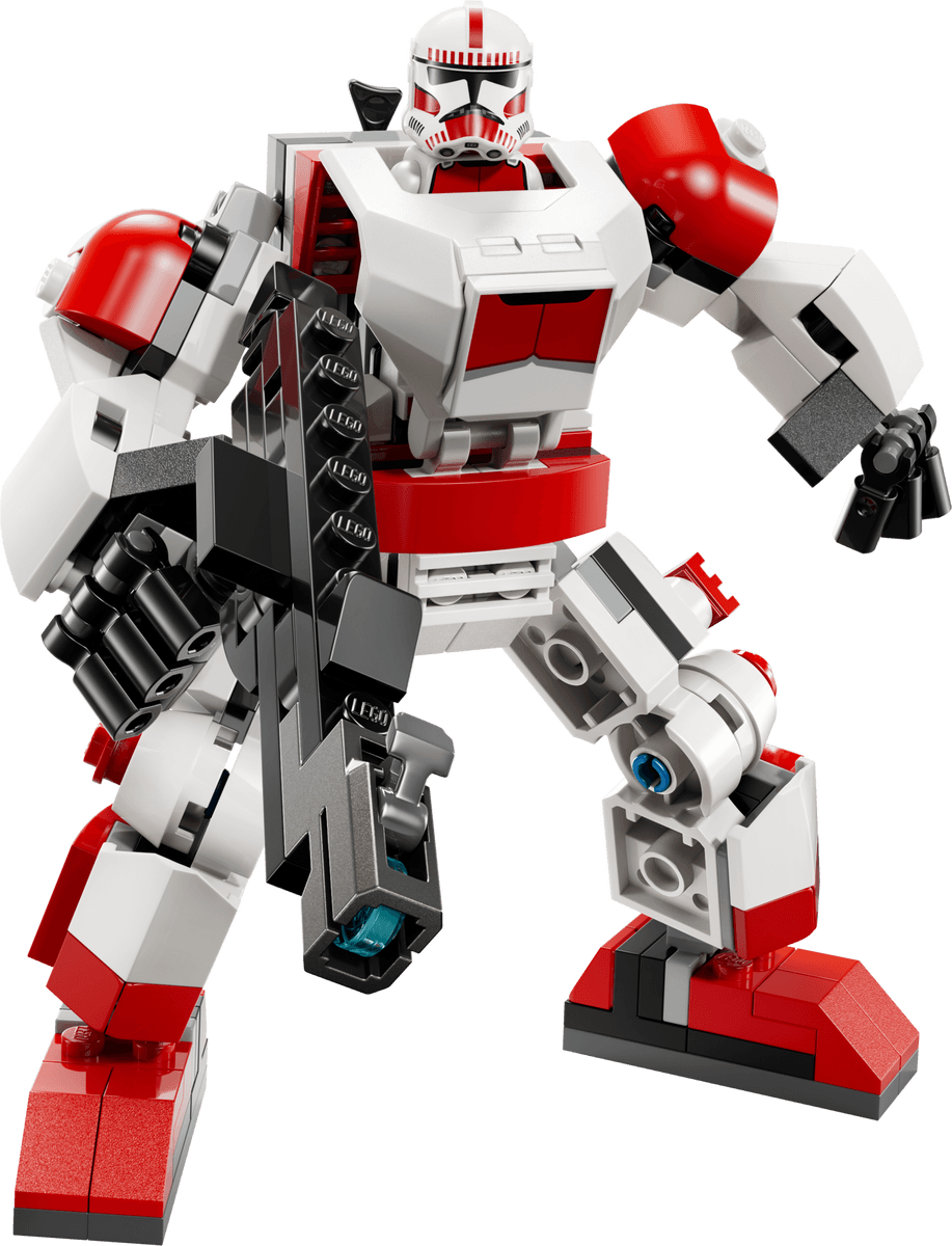 LEGO 75448 Clone Shock Trooper Mech