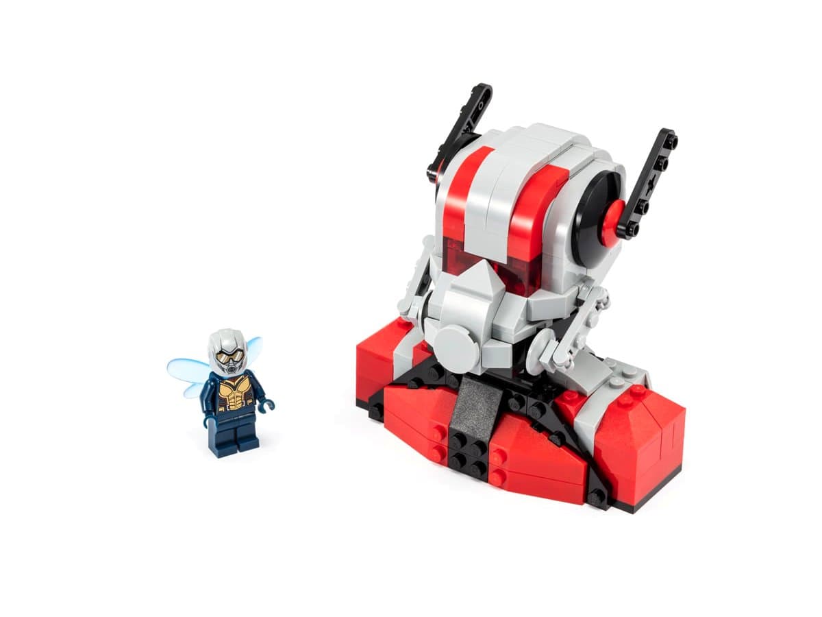 LEGO 75997 Ant-Man and the Wasp