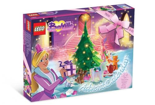 LEGO 7600 LEGO BELVILLE Advent Calendar