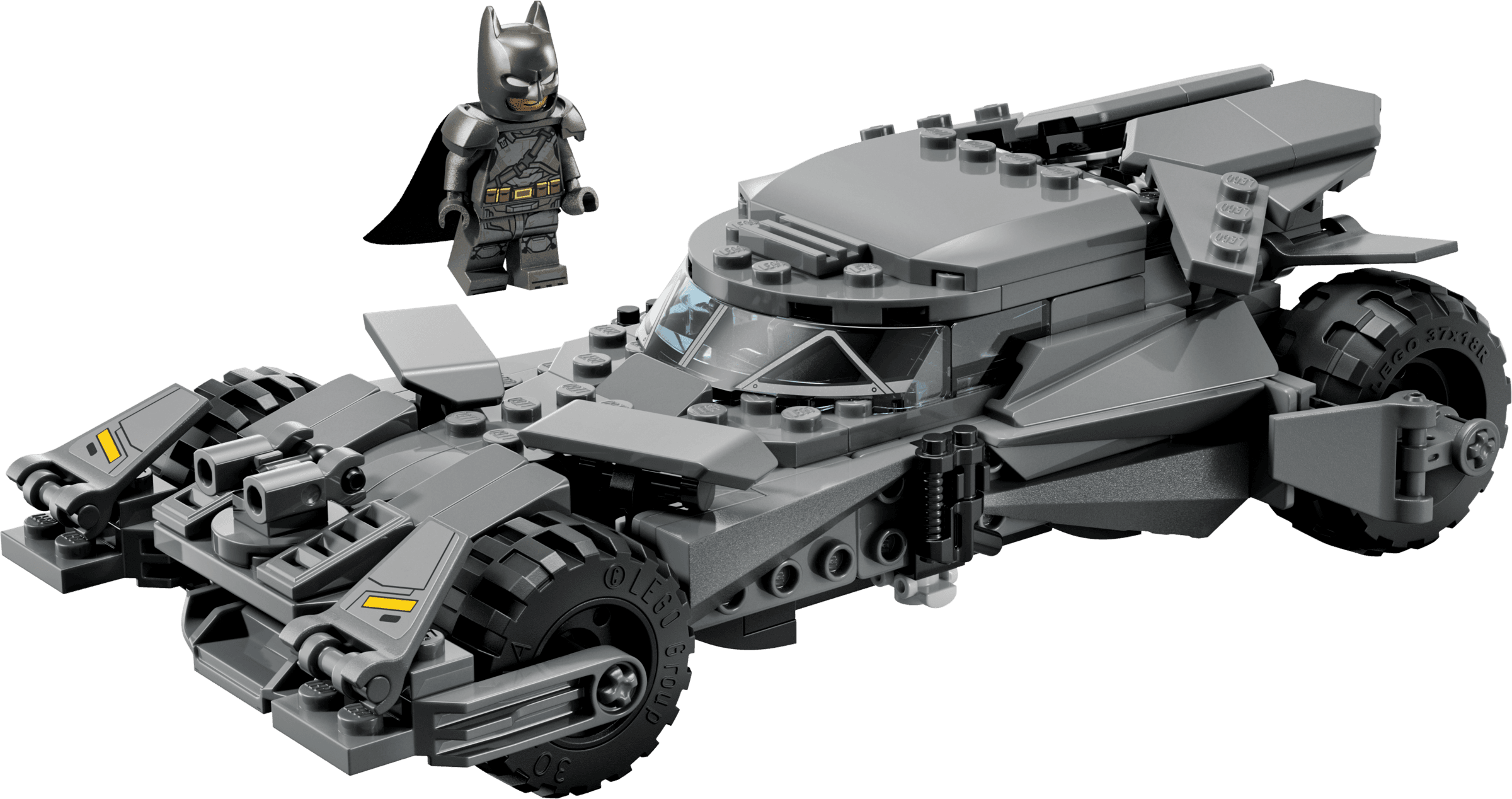 LEGO 76331 Batman v Superman Batmobile