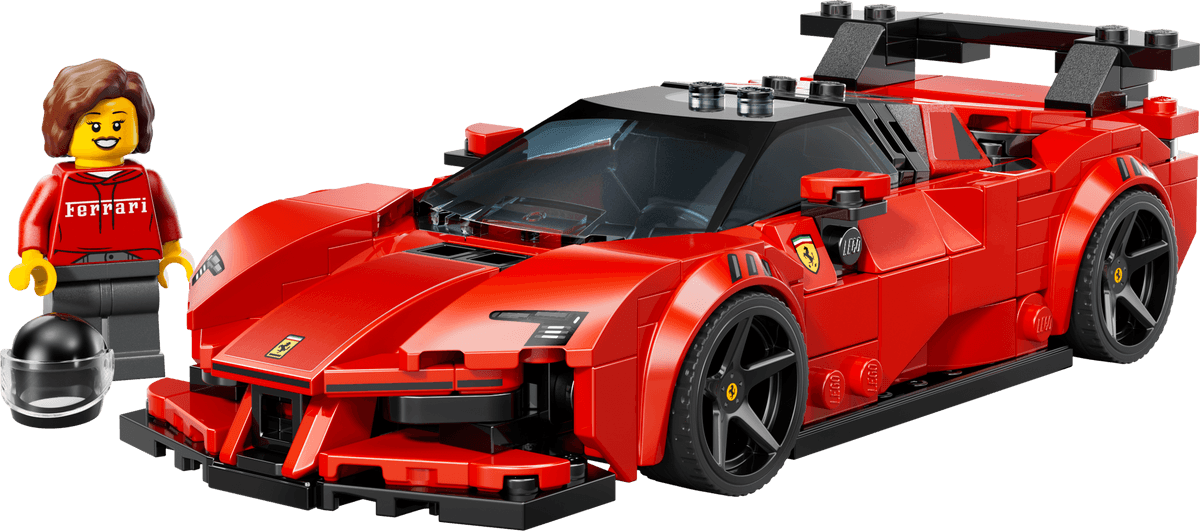 LEGO 77254 Ferrari SF90 XX Stradale