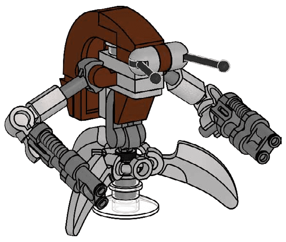 LEGO 912510 Droideka