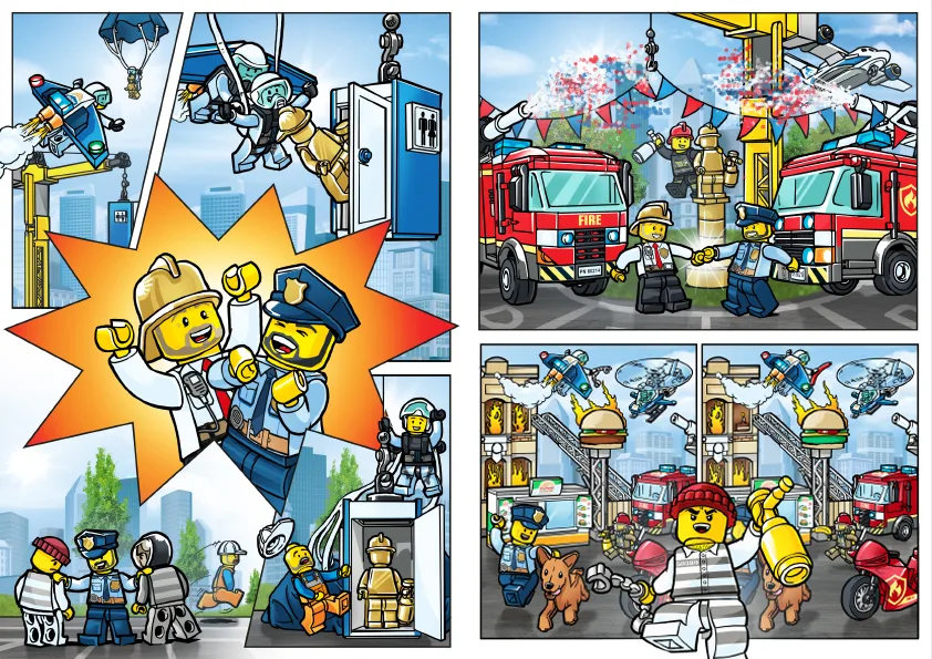 LEGO City