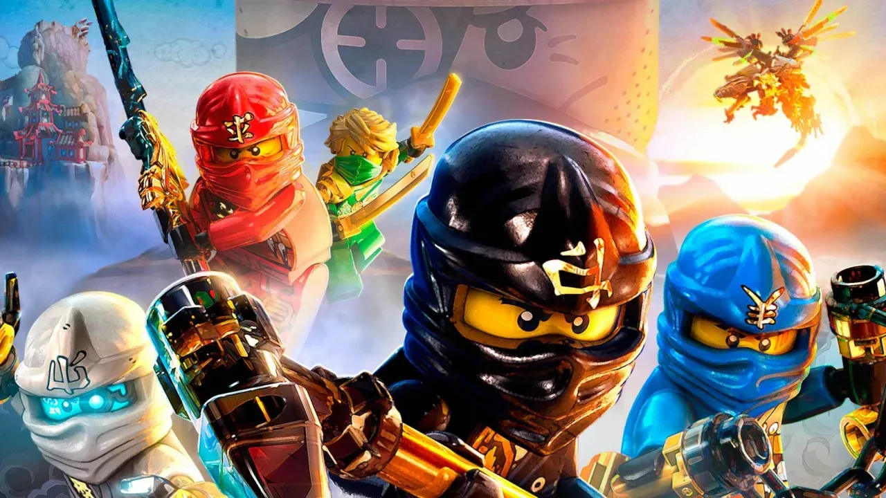 LEGO Ninjago