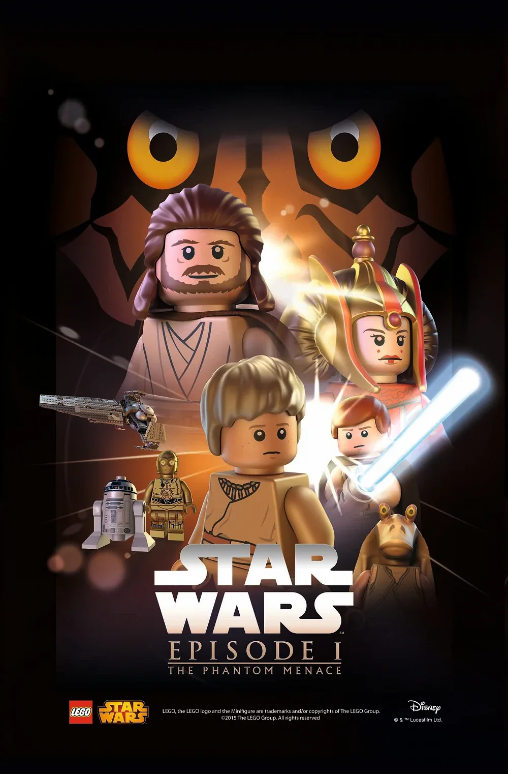 LEGO Star Wars